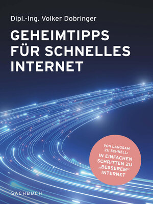 cover image of Geheimtipps für schnelles Internet